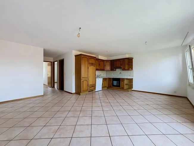 3.5 Zimmer Wohnung in Villars-le-Terroir – Foto 3 von 12