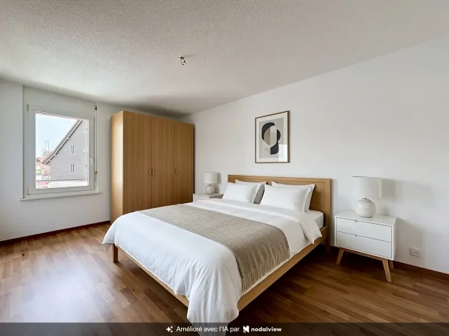 3.5 Zimmer Wohnung in Villars-le-Terroir – Foto 7 von 12