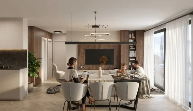 3.5 Zimmer Wohnung in Prilly – Foto 10 von 15