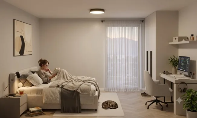 3.5 Zimmer Wohnung in Prilly – Foto 11 von 15