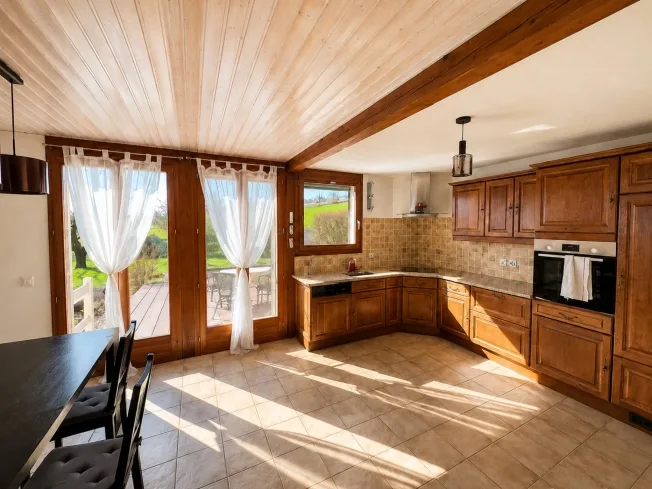 Magnifique Villa mit 5.5 Zimmern – Foto 6 von 13