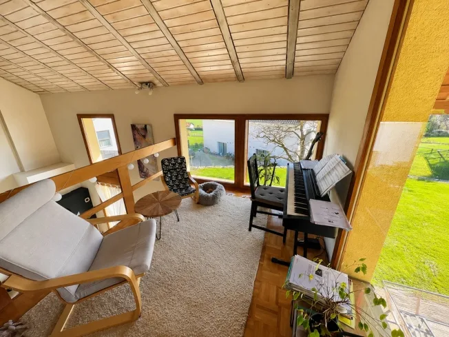 Magnifique Villa mit 5.5 Zimmern – Foto 9 von 13