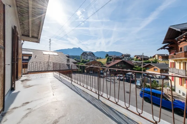Wohnung in Leysin – foto 5 di 13