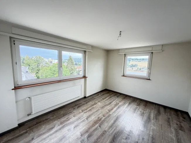 2.5 Zimmer Wohnung in La Chaux-de-Fonds – foto 2 di 5