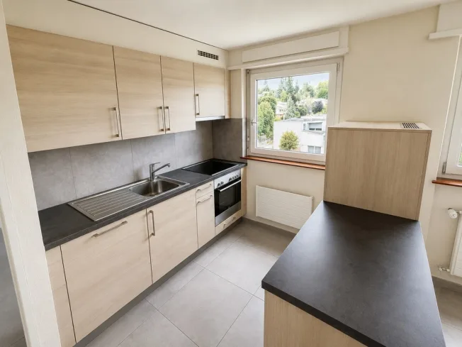 2.5 Zimmer Wohnung in La Chaux-de-Fonds – foto 3 di 5