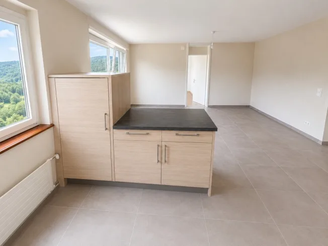 2.5 Zimmer Wohnung in La Chaux-de-Fonds – foto 4 di 5