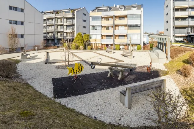4.5 Zimmer Wohnung in La Chaux-de-Fonds – foto 13 di 14
