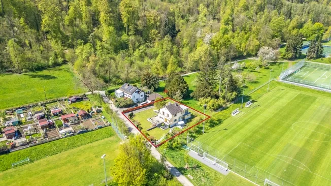 7.5 Zimmer Einfamilienhaus in Zürich – Foto 20 von 20