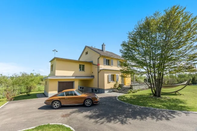 7.5 Zimmer Einfamilienhaus in Zürich – Foto 18 von 20