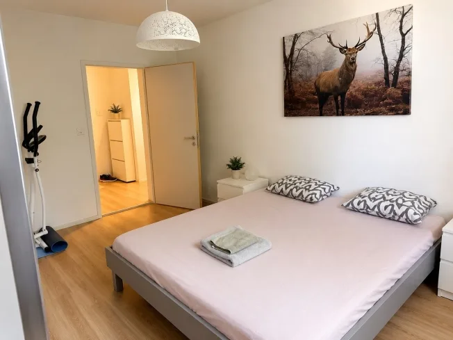 2.5 Zimmer möbl. Wohnobjekt in Zürich – photo 4 of 12