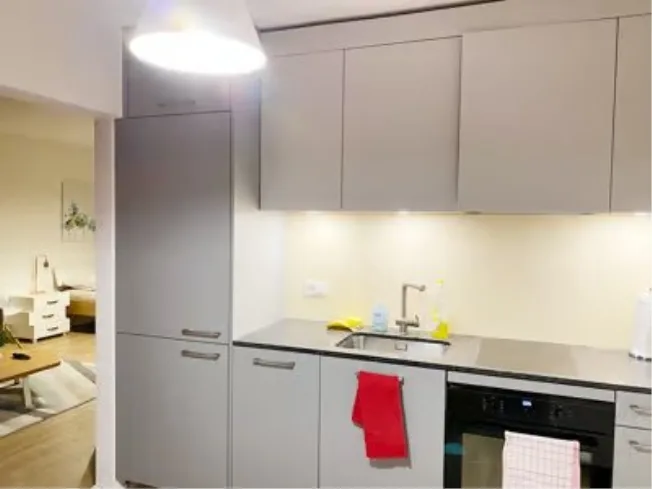 1.5 Zimmer möbl. Wohnobjekt in Zürich – Foto 6 von 8