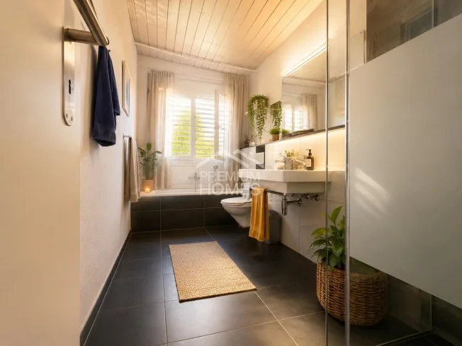 6 Zimmer Einfamilienhaus in Balgach – Foto 5 von 6