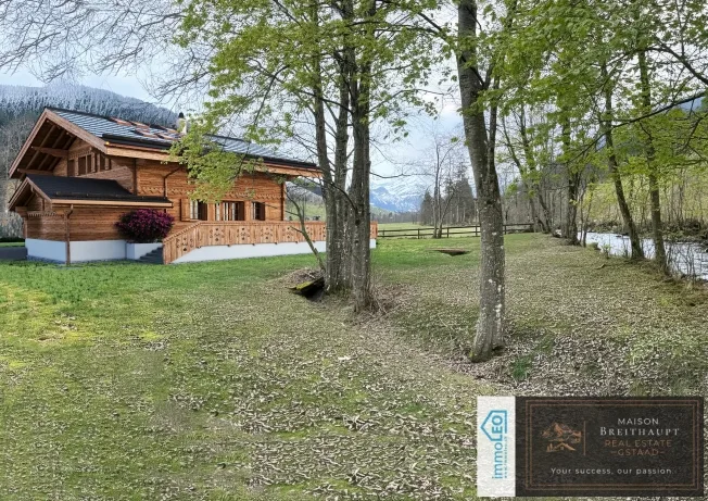 5.5 Zimmer Chalet in Lauenen BE – photo 7 sur 11