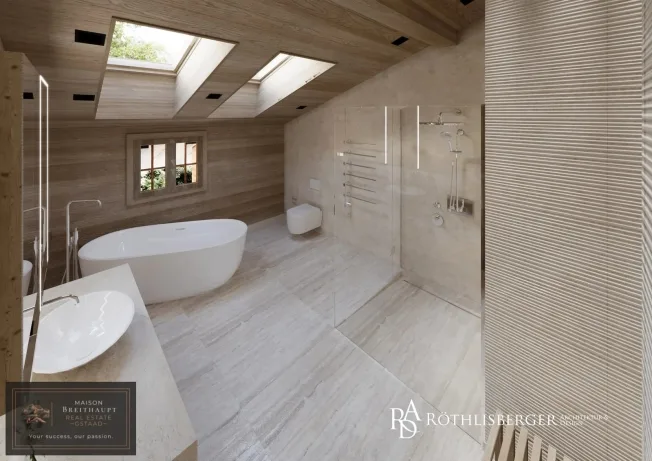 5.5 Zimmer Chalet in Lauenen BE – photo 6 sur 11