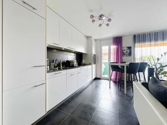 4.5 Zimmer Attikawohnung in St-Prex – Foto 4 von 5