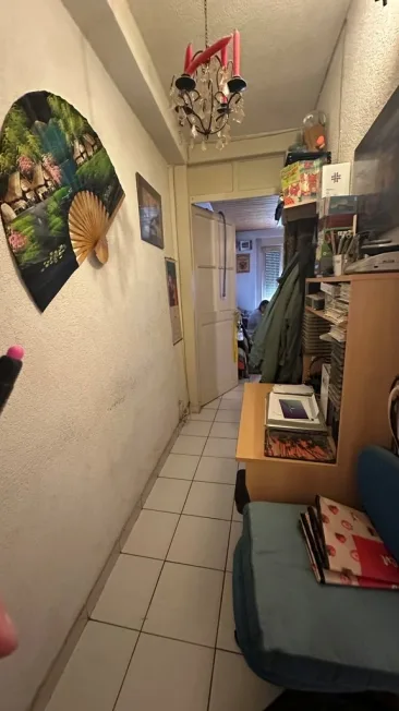 A louer studio au 2ème étage