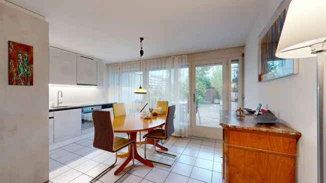 5.5 Zimmer Reihenfamilienhaus in Therwil – photo 3 sur 12