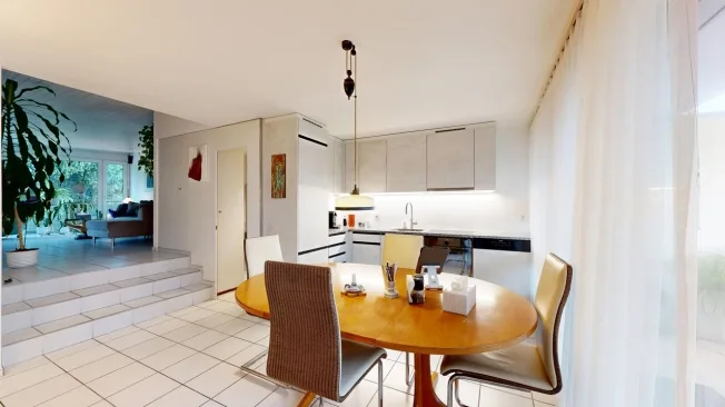 5.5 Zimmer Reihenfamilienhaus in Therwil – photo 4 sur 12