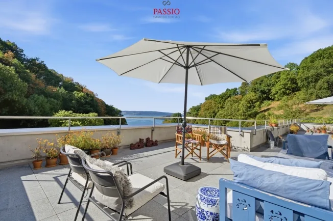 Rêve de maison au-dessus du lac de Bienne avec une terrasse de 92 m² – photo 19 sur 20