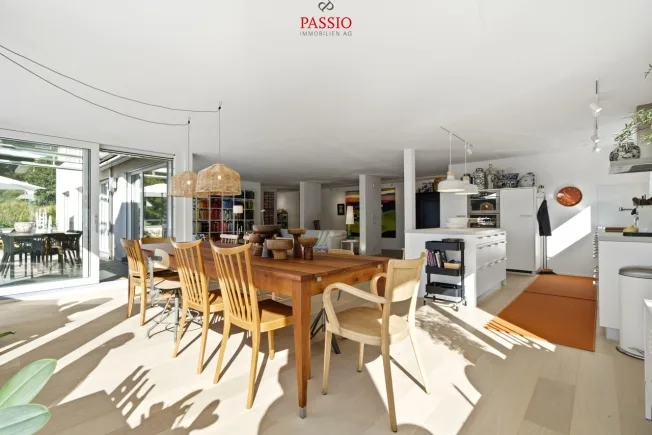 Rêve de maison au-dessus du lac de Bienne avec une terrasse de 92 m² – photo 14 sur 20