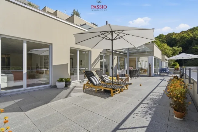 Rêve de maison au-dessus du lac de Bienne avec une terrasse de 92 m² – photo 17 sur 20