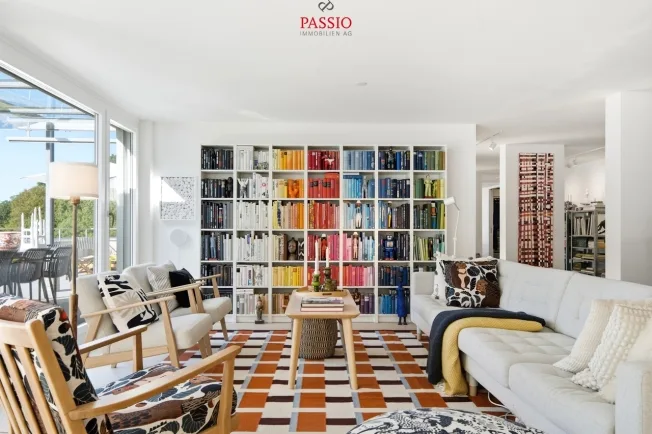 Rêve de maison au-dessus du lac de Bienne avec une terrasse de 92 m² – photo 20 sur 20