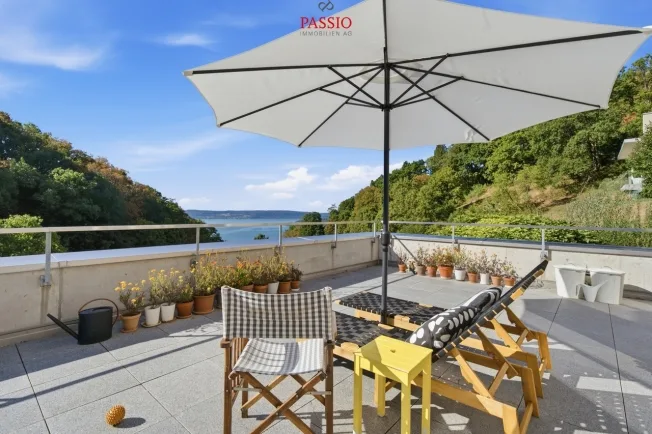 Rêve de maison au-dessus du lac de Bienne avec une terrasse de 92 m² – photo 15 sur 20