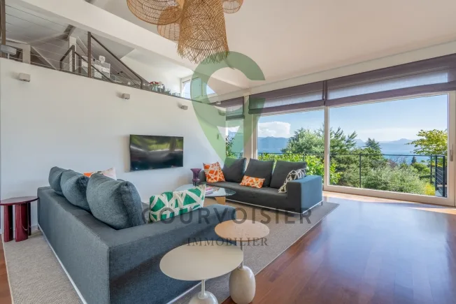 8.5 Zimmer Villa in Paudex – foto 5 di 11