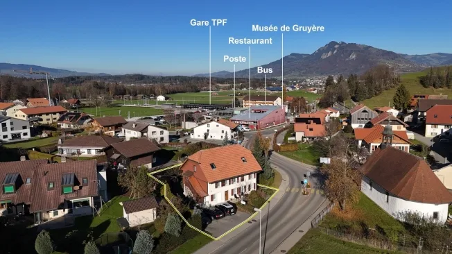 7.5 Zimmer Einfamilienhaus in Moléson-sur-Gruyères – Foto 2 von 15