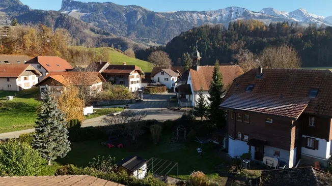 7.5 Zimmer Einfamilienhaus in Moléson-sur-Gruyères – Foto 14 von 15