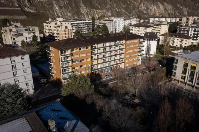 3.5 Zimmer Wohnung in Martigny – Foto 6 von 6