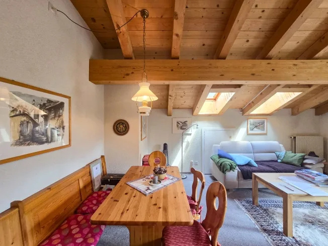 3.5 Zimmer Wohnung in Kandersteg – Foto 7 von 20