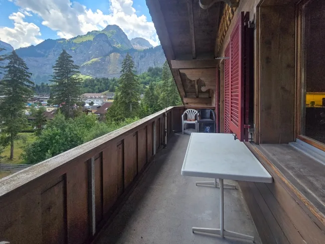 3.5 Zimmer Wohnung in Kandersteg – Foto 15 von 20