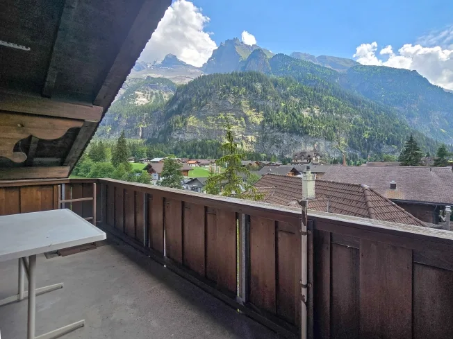 3.5 Zimmer Wohnung in Kandersteg – Foto 16 von 20