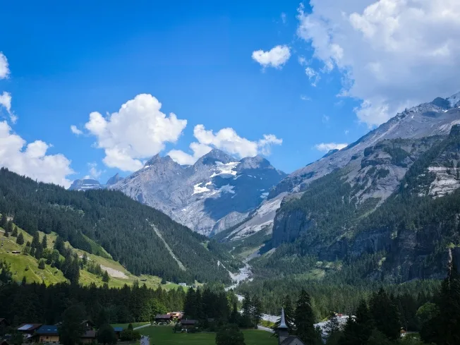 3.5 Zimmer Wohnung in Kandersteg – Foto 18 von 20