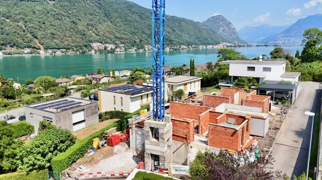 4.5 Zimmer Villa in Brusino Arsizio – Foto 5 von 6