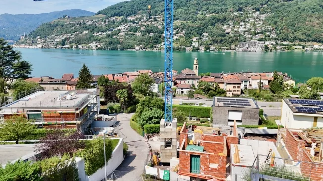 4.5 Zimmer Villa in Brusino Arsizio – Foto 4 von 6