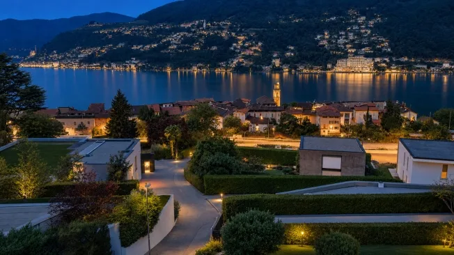 4.5 Zimmer Villa in Brusino Arsizio – Foto 3 von 6