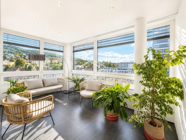 4.5 Zimmer Wohnung in Rorschach – Foto 3 von 8