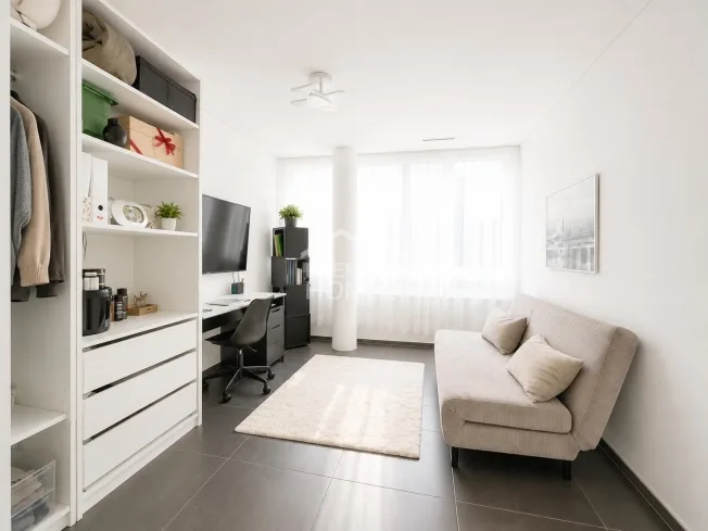 4.5 Zimmer Wohnung in Rorschach – Foto 6 von 8