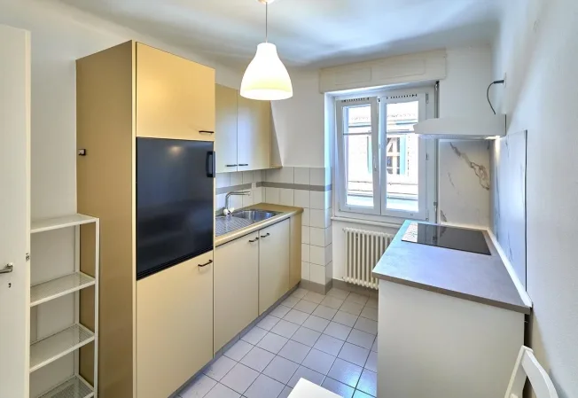 1 Zimmer Wohnung in Lausanne – photo 6 sur 8