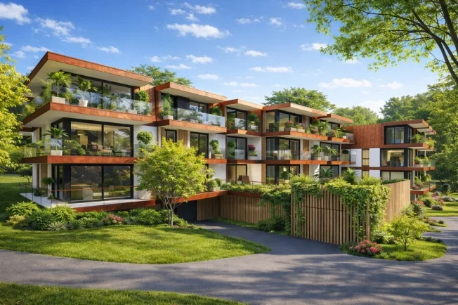 3.5 Zimmer Wohnung in Lausanne – foto 8 di 20
