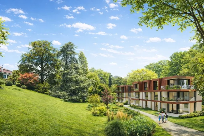 3.5 Zimmer Wohnung in Lausanne – foto 9 di 20