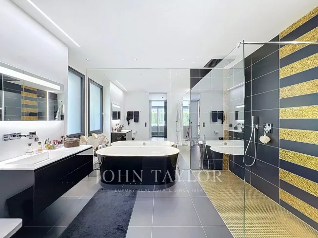 6.5 Zimmer Villa in Saxon – photo 7 sur 11