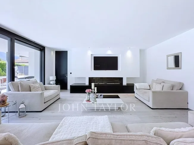 6.5 Zimmer Villa in Saxon – photo 4 sur 11