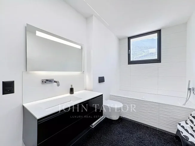 6.5 Zimmer Villa in Saxon – photo 9 sur 11