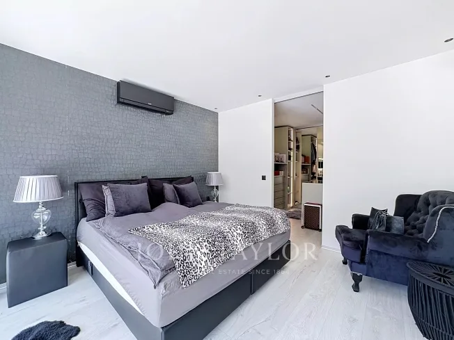 6.5 Zimmer Villa in Saxon – photo 6 sur 11