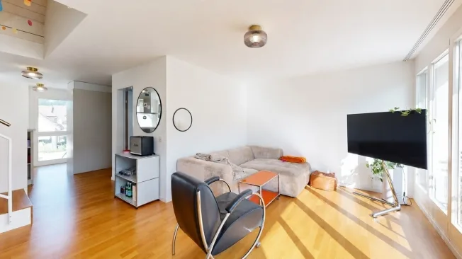 4.5 Zimmer Wohnung in Duggingen – foto 5 di 15