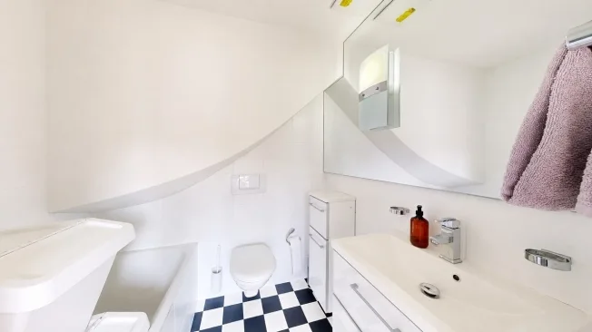 4.5 Zimmer Wohnung in Duggingen – foto 8 di 15