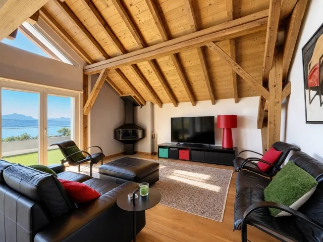 Attikawohnung von 210 m2 – Foto 16 von 26